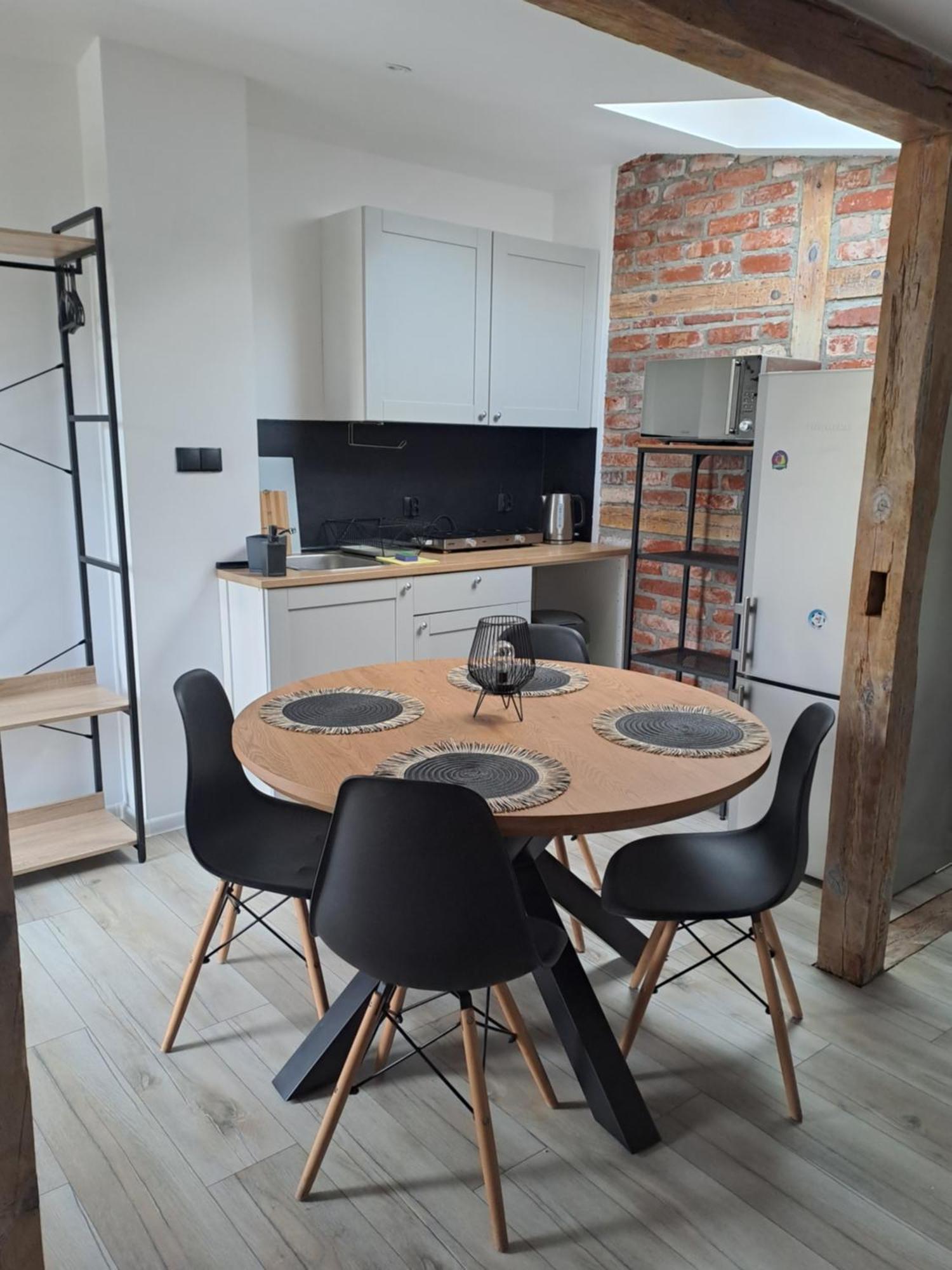 Апартаменти P.S. Loft Мєлно Екстер'єр фото